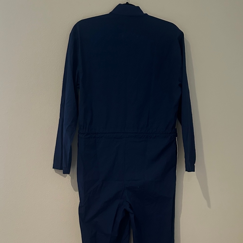 Urban Outfitters Ari Colorblock Jumpsuit - Picture 5 of 5